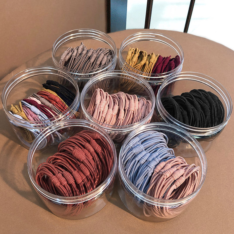 Sada korejských gumiček