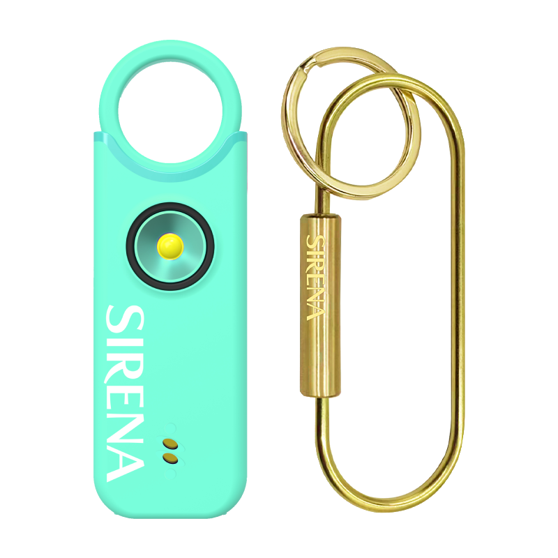 SIRENA - Osobní Defensivní Alarm