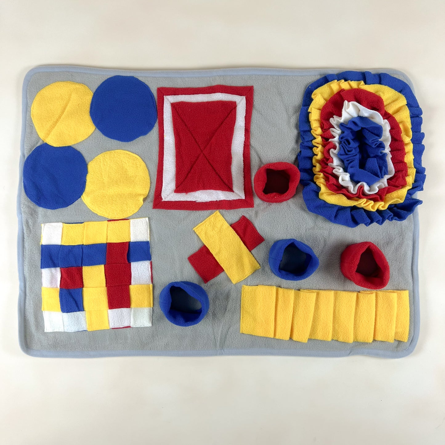 ANNAM Čmuchací podložka pro pejsky 70x50 cm