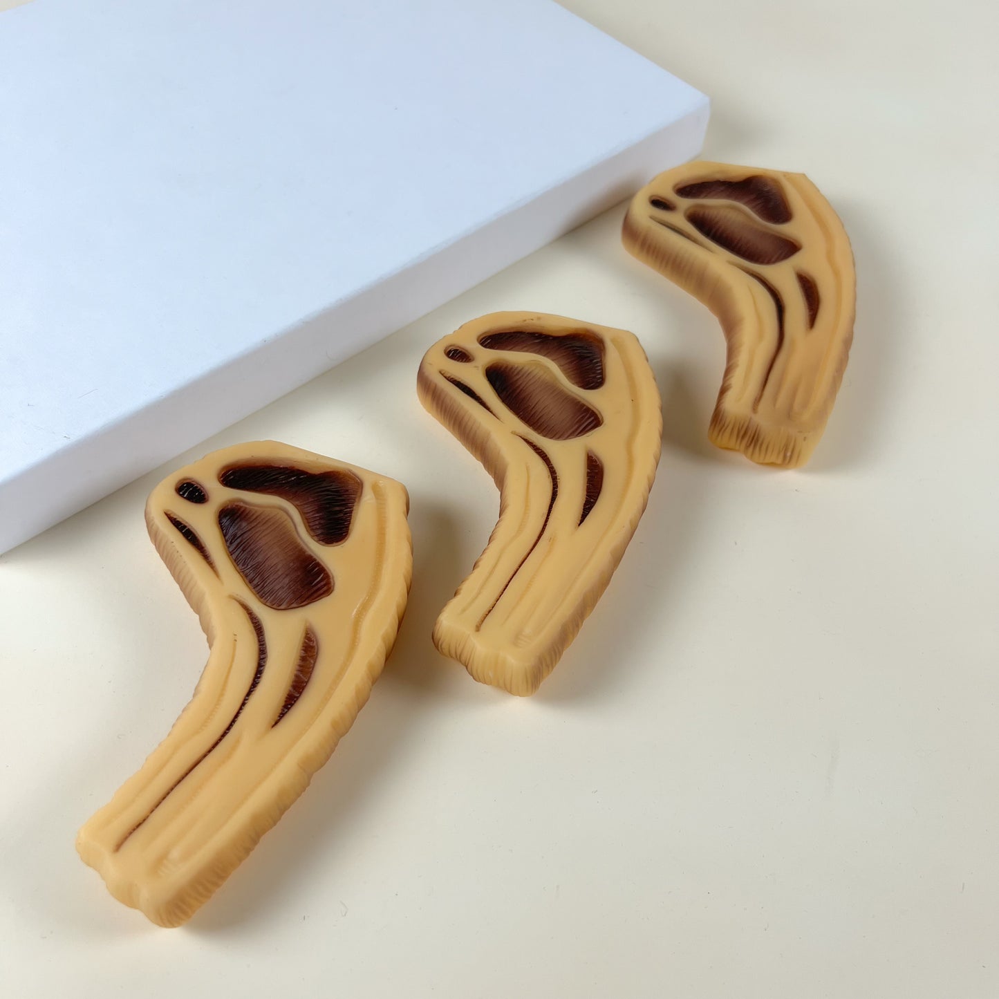 ANNAM Pískací steak pro psy 14 cm