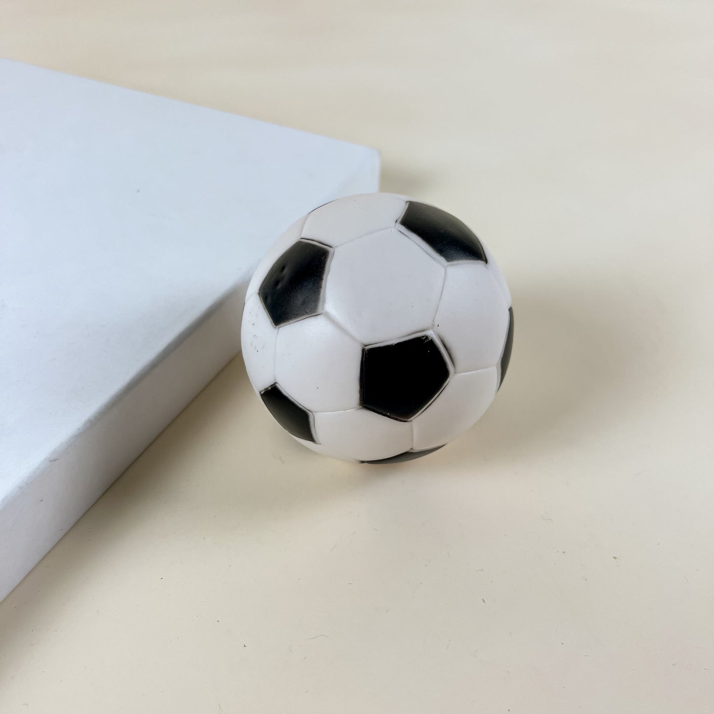 ANNAM Pískací míč 9 cm (sada 4ks)