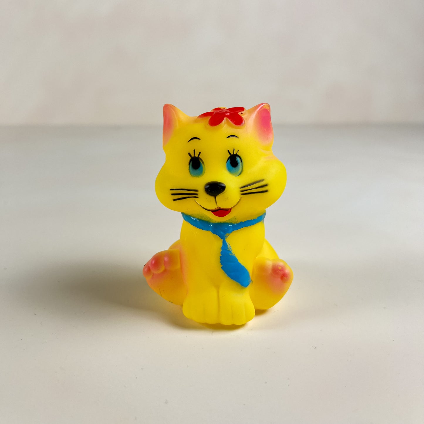 ANNAM Pískací zvířátko 9-15 cm (sada 4 ks)