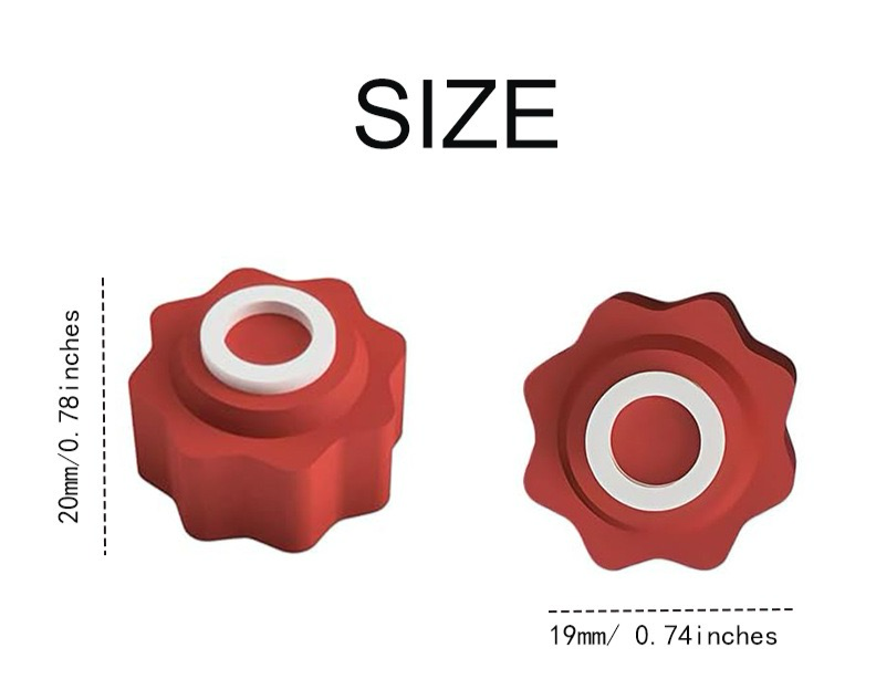 Gonggi Squid Game 2 / Hra na Oliheň - Gumové v průhledném pouzdru