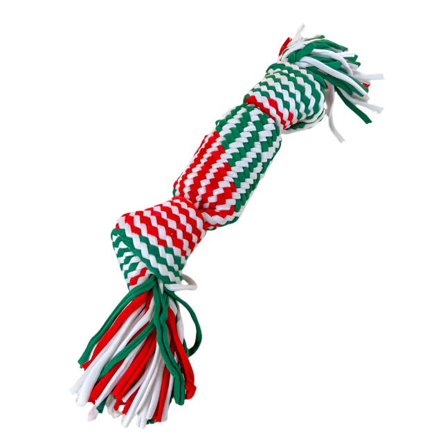 ANNAM Hračka pro pejsky pletená 31 cm