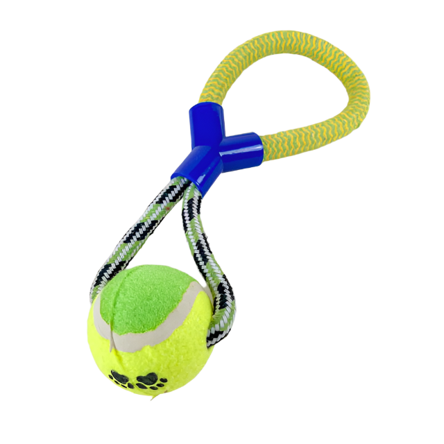 ANNAM Lano s míčkem 30 cm