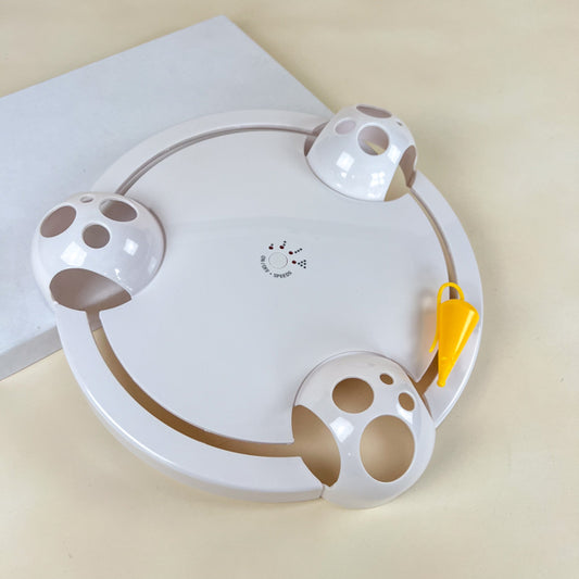 Rotating mesh, adjustable speed, automatic shutdown 10min