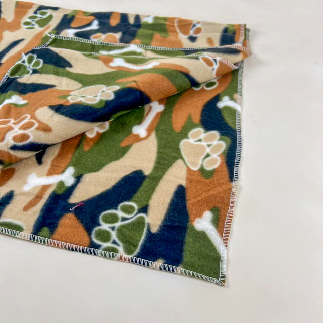 Blanket 60 x 90 cm, set 6pcs, different colors
