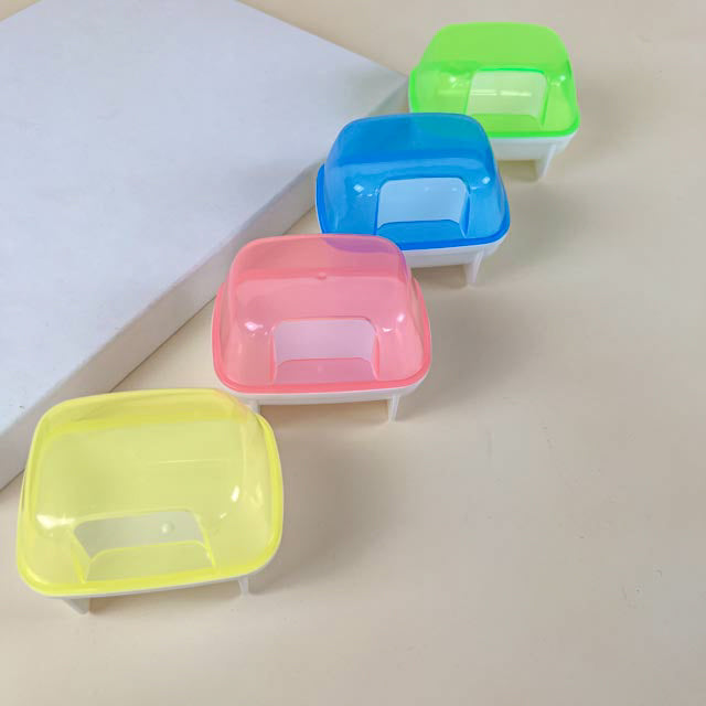 ANNAM Plastový dům pro hlodavce 10 cm