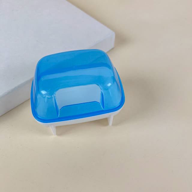 ANNAM Plastový dům pro hlodavce 10 cm