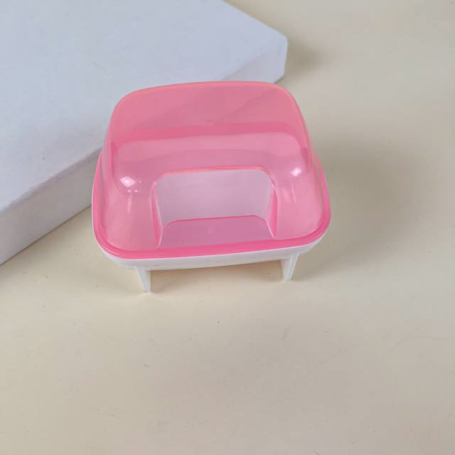ANNAM Plastový dům pro hlodavce 10 cm