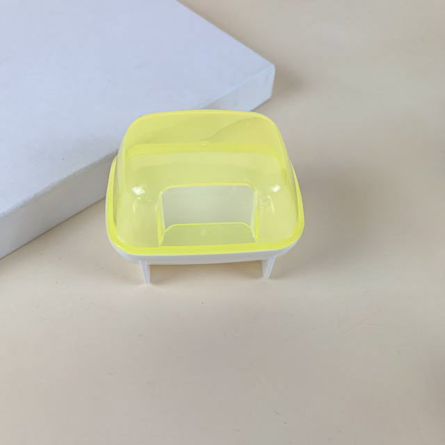 ANNAM Plastový dům pro hlodavce 10 cm