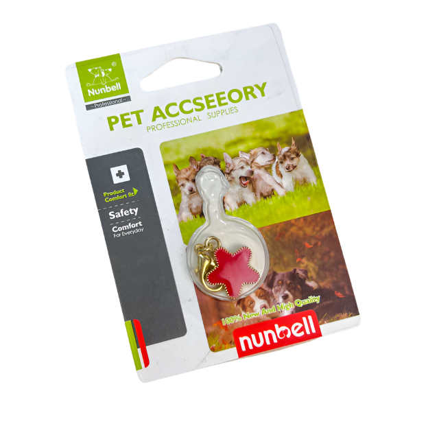 ANNAM Štítek pro psy 2 cm