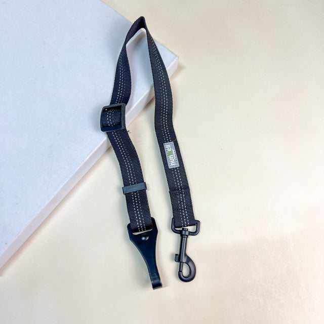 ANNAM Bezpečnostní pás do auta pro psy na isofix 2.5x36-65 cm