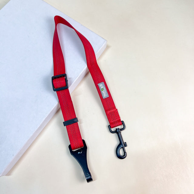 ANNAM Bezpečnostní pás do auta pro psy na isofix 2.5x36-65 cm
