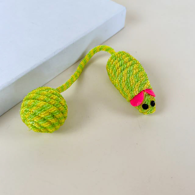 ANNAM Myška pro kočky 20 cm