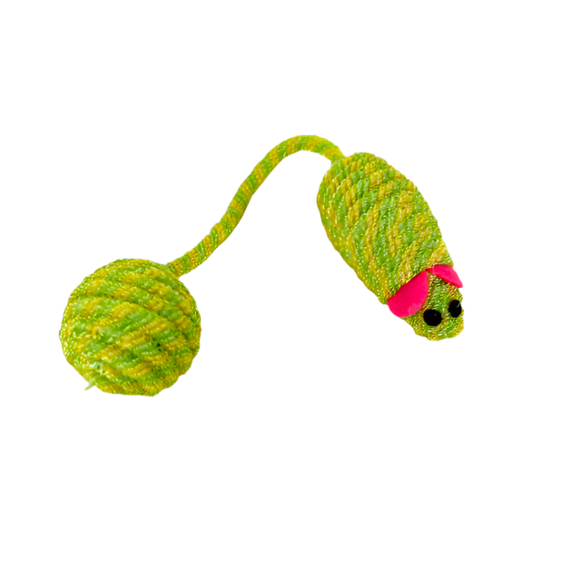 ANNAM Myška pro kočky 20 cm