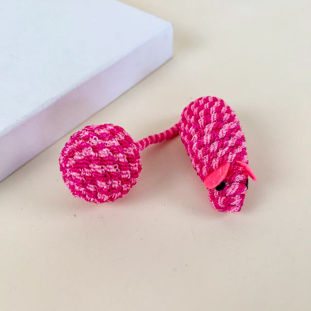 ANNAM Myška pro kočky 20 cm