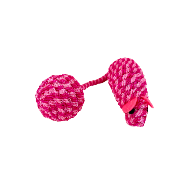 ANNAM Myška pro kočky 20 cm