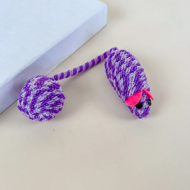 ANNAM Myška pro kočky 20 cm