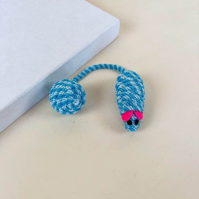 ANNAM Myška pro kočky 20 cm