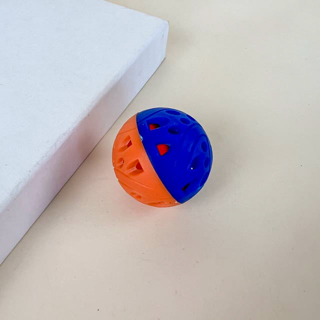 ANNAM Chrastící koule pro kočky 4.5 cm (sada 4ks)