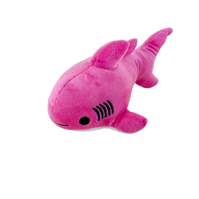 ANNAM Plyšový žralok 19 cm