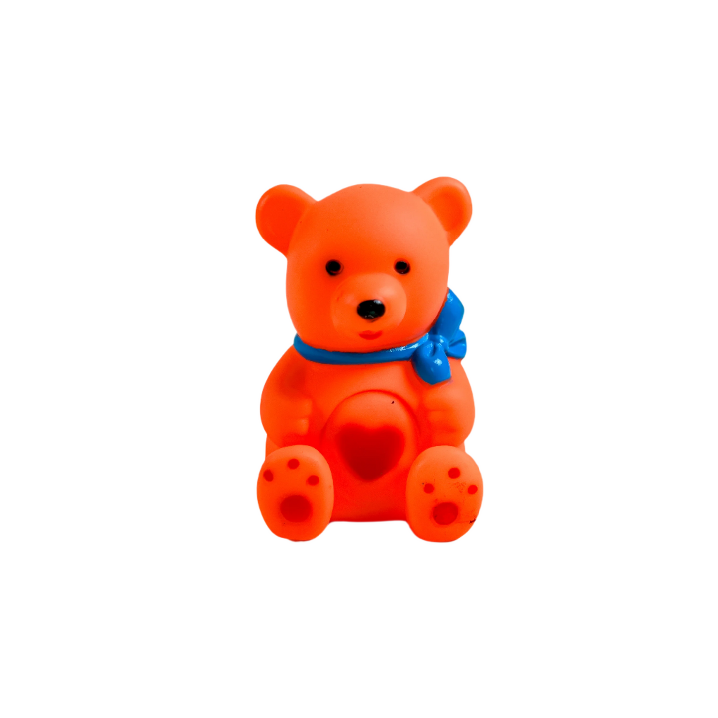 ANNAM Pískací zvířátko 9-15 cm (sada 4 ks)