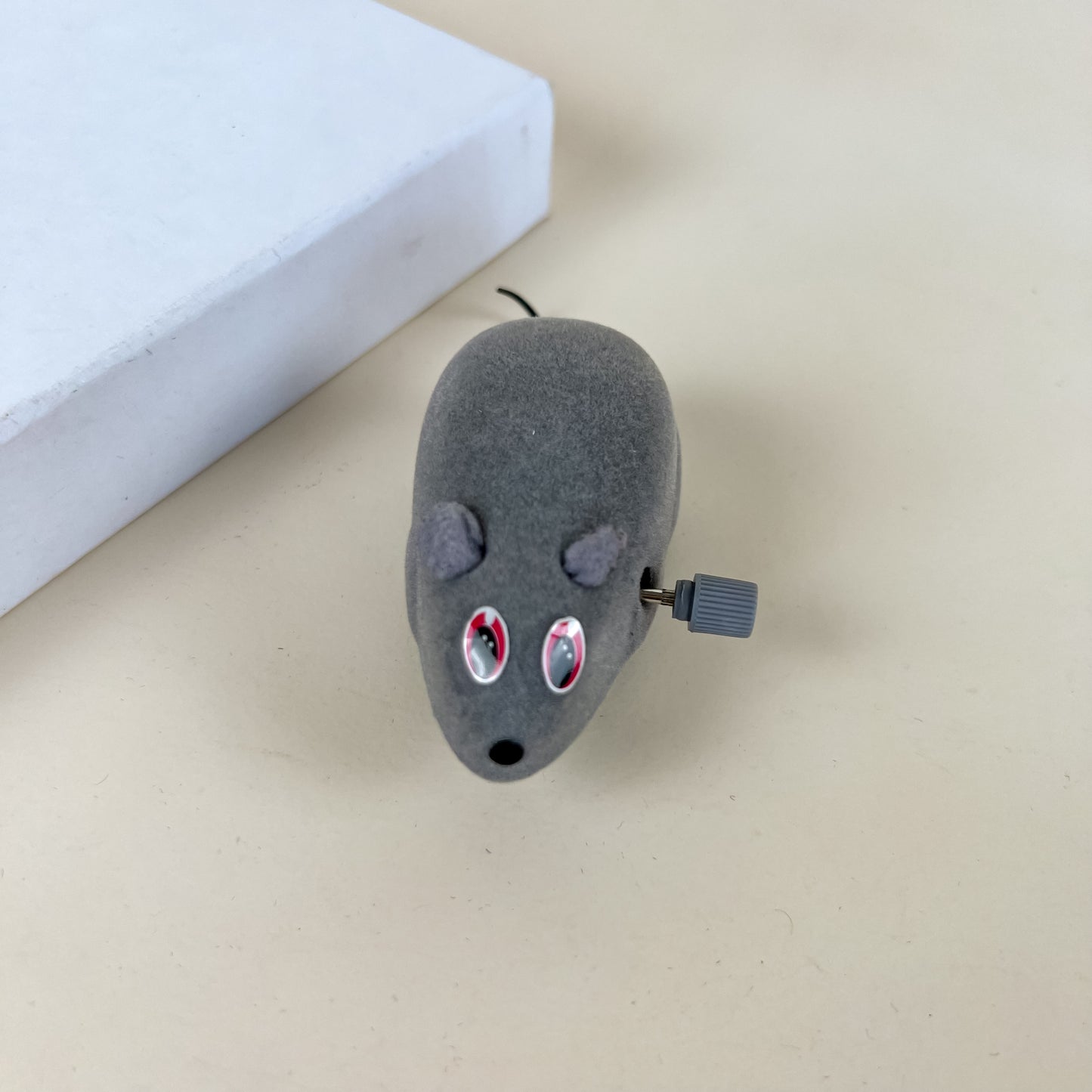 Jezdící myška na setrvačník 10 cm