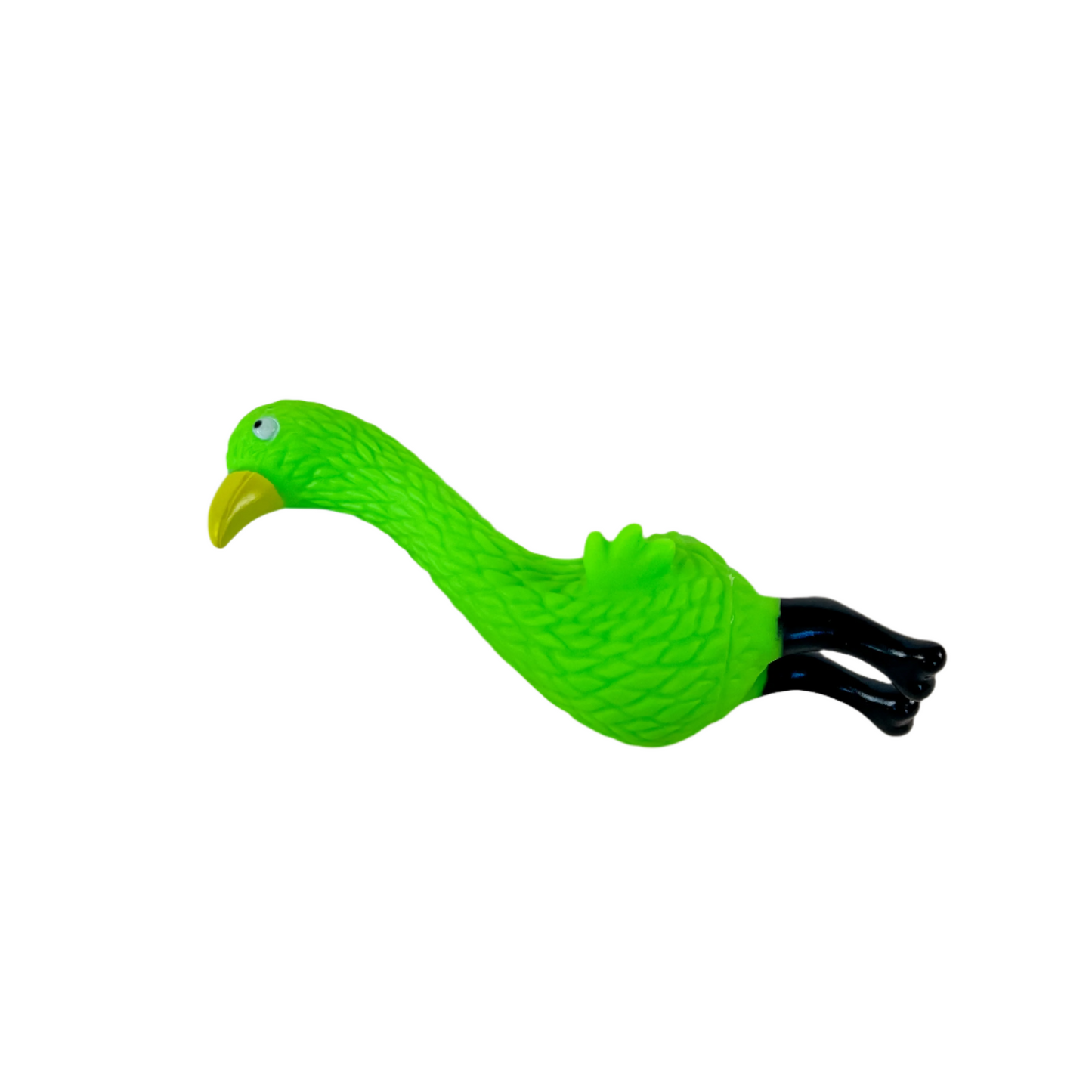 ANNAM Pískací plameňák pro pejsky 22 cm