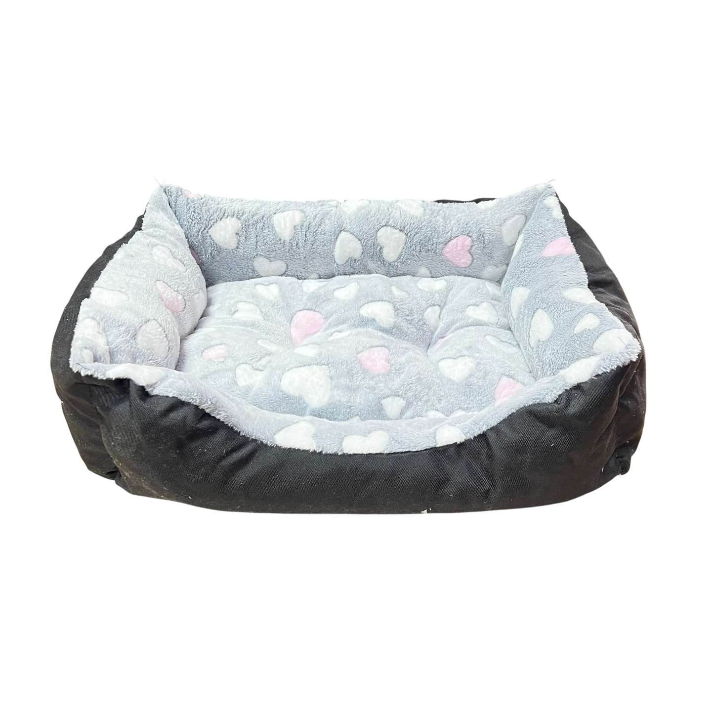 A bed