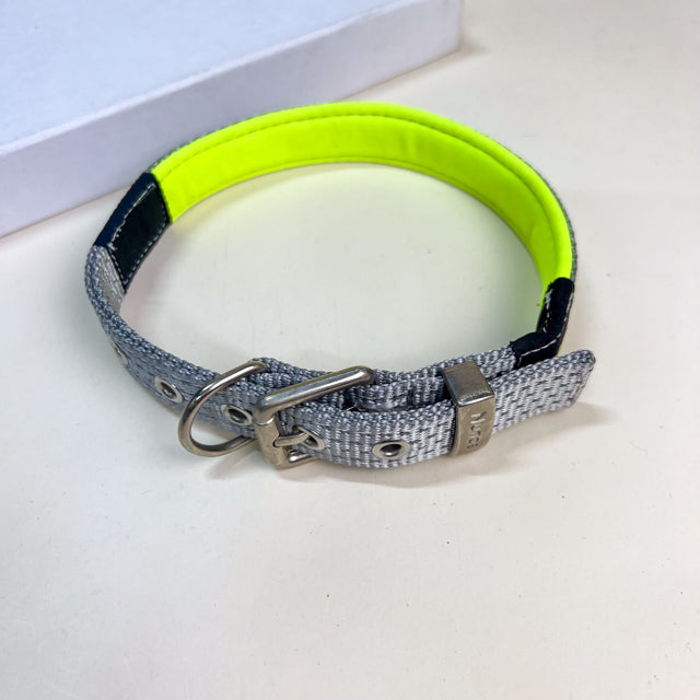 ANNAM Polstrovaný reflexní obojek 2x30-43 cm