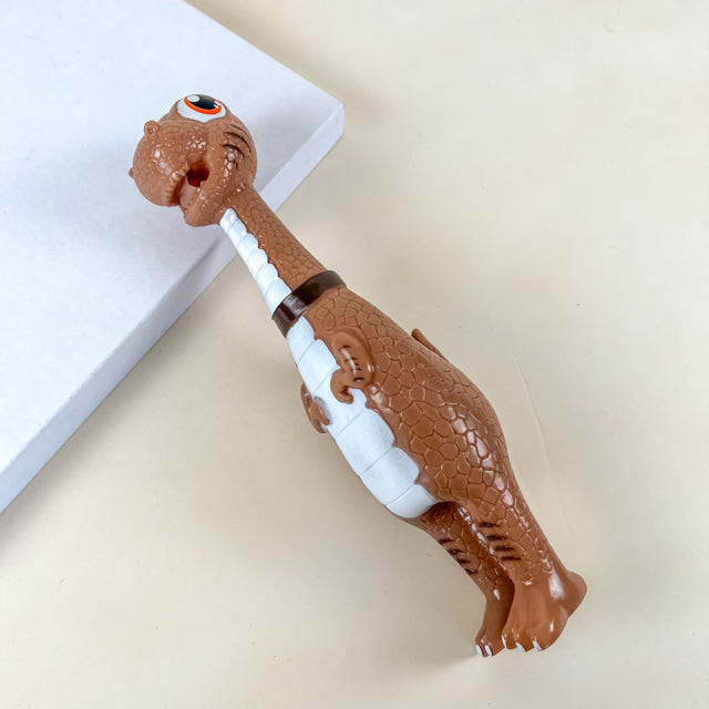 ANNAM Malý pískací dinosaurus 22 cm