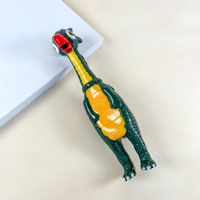 ANNAM Malý pískací dinosaurus 22 cm
