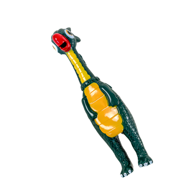 ANNAM Malý pískací dinosaurus 22 cm