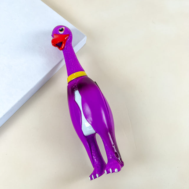 ANNAM Malý pískací dinosaurus 22 cm