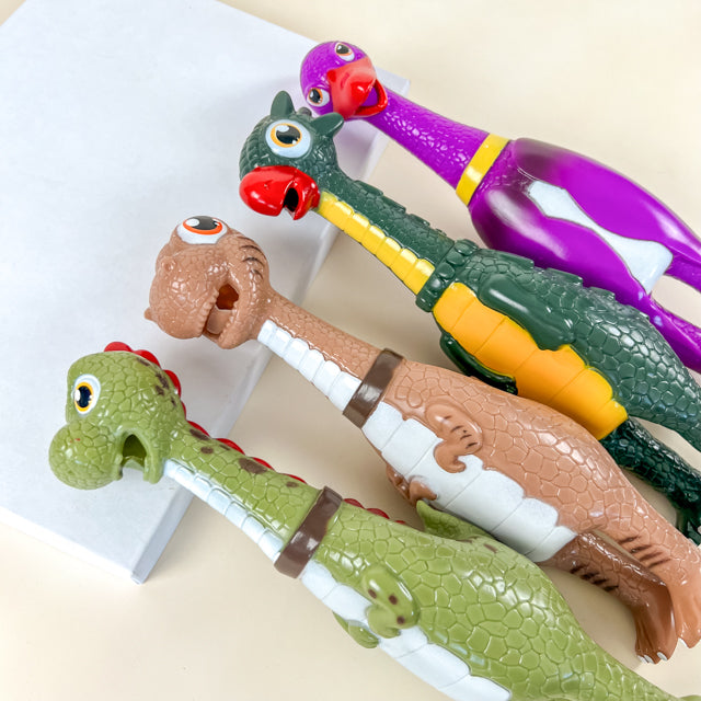 ANNAM Malý pískací dinosaurus 22 cm
