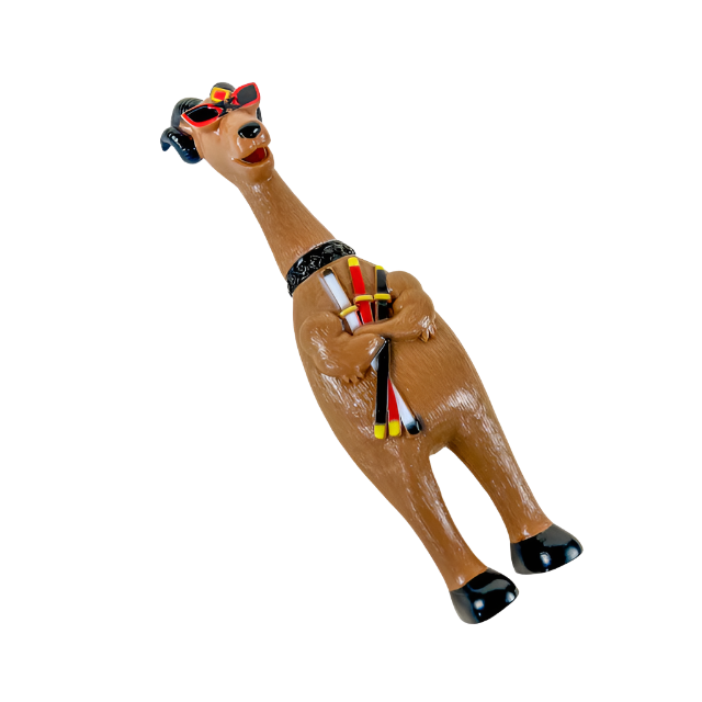 ANNAM Pískací Pes 34 cm