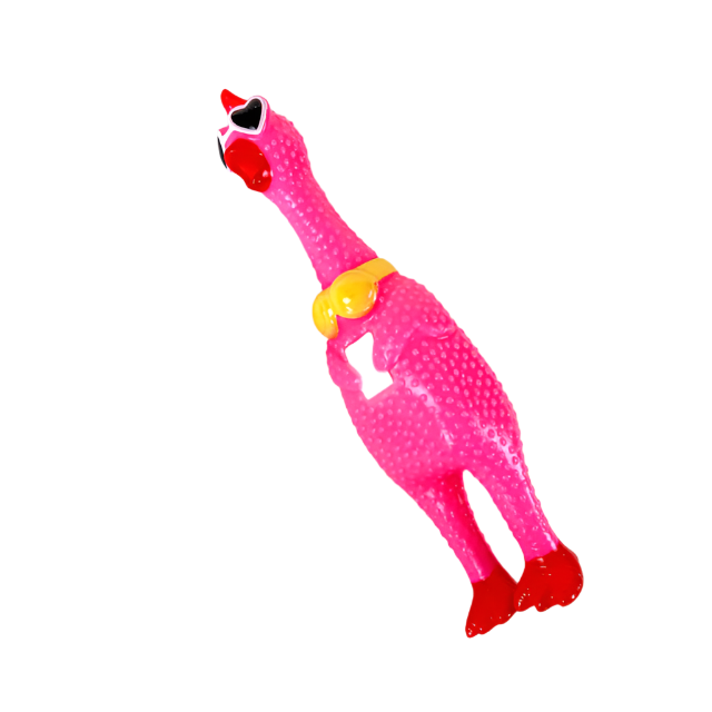 ANNAM Malé pískací kuře 22 cm