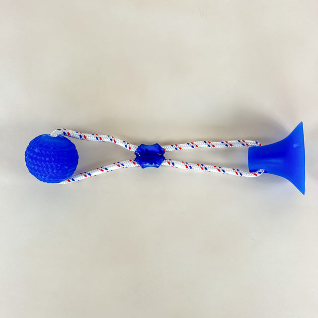 ANNAM Přetahovadlo s přísavkou 42 cm
