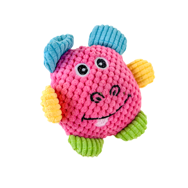 ANNAM Plyšový obličej 17 cm