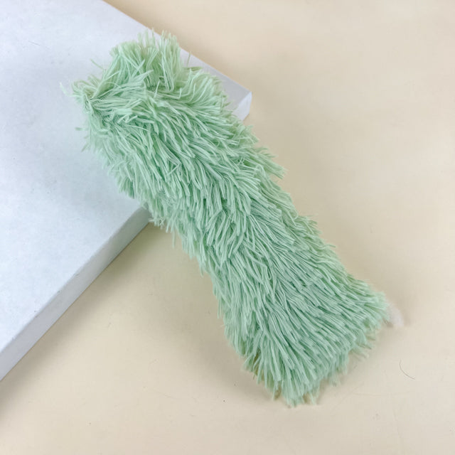 ANNAM Chlupatá šustící hračka pro pejsky 20 cm