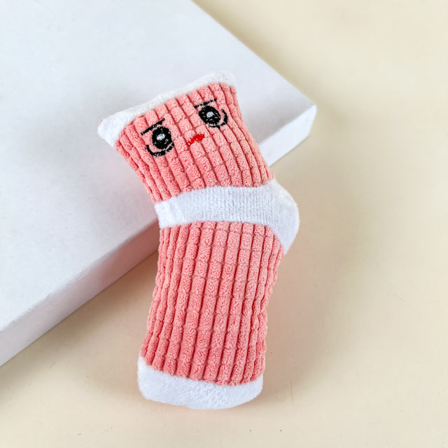 ANNAM Plyšová ponožka 15 cm