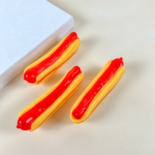 ANNAM Gumový hotdog 14 cm