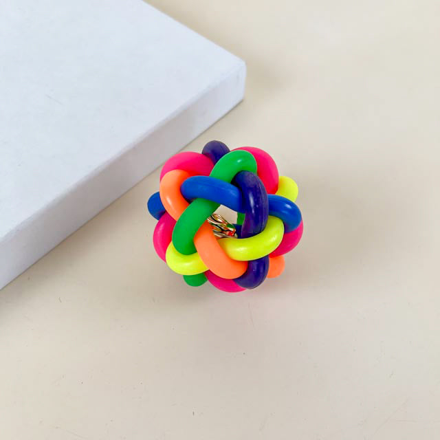 ANNAM Koule s rolničkou 7 cm