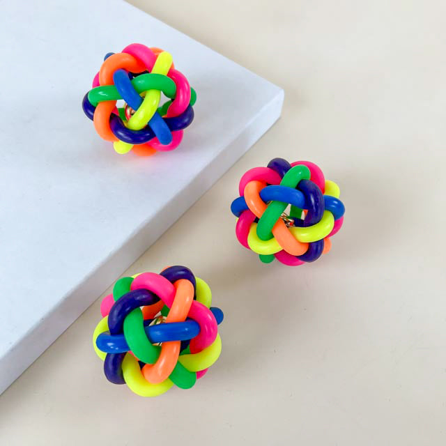 ANNAM Koule s rolničkou 7 cm