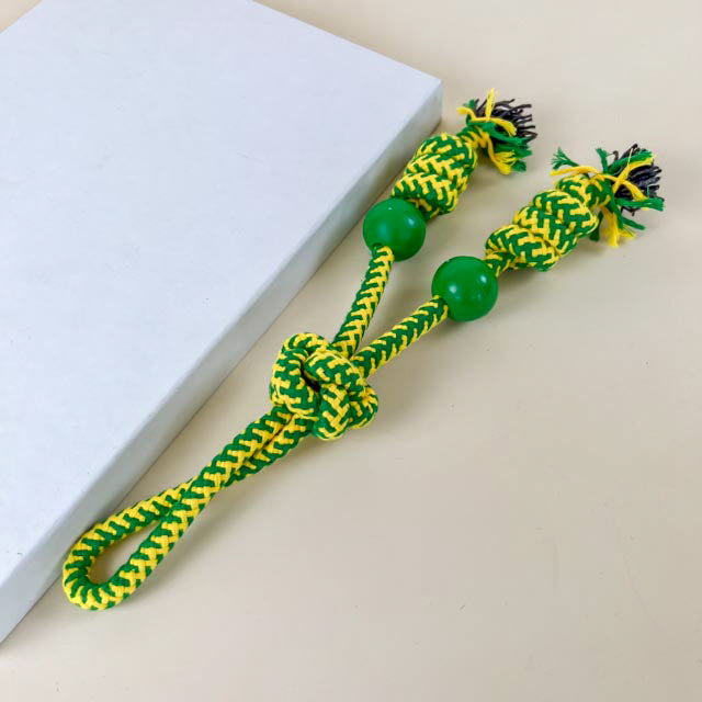 ANNAM Uzel s dvěma míčky 35 cm