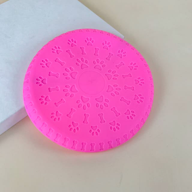 ANNAM Gumový létajicí talíř 18 cm