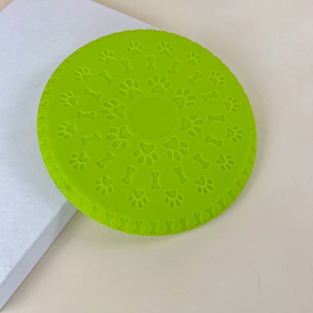 ANNAM Gumový létajicí talíř 18 cm