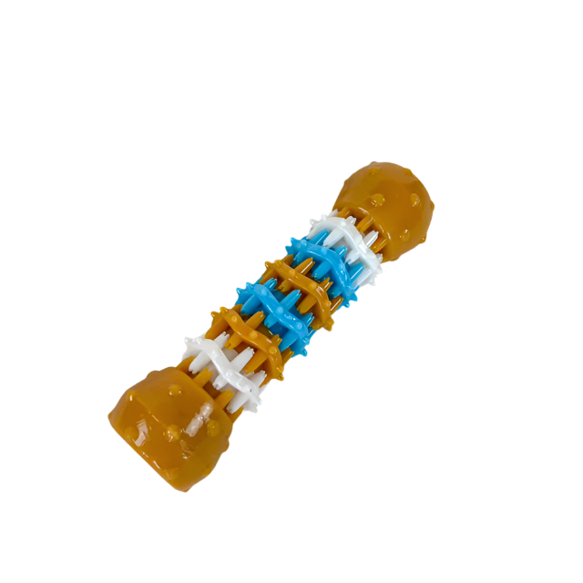 ANNAM Gumová dentální hračka pro psy 15 cm