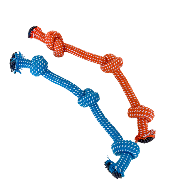 ANNAM Pletený uzel 28 cm